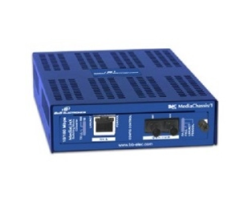 ADVANTECH IMC-711-AC-US 850-13100  MediaChassis/1-AC 1-slot, internal AC power