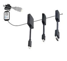 LIBERTY AV  DL-AR4074                 DL-AR4074 DIGITALINX SECURE ADAPTER RING