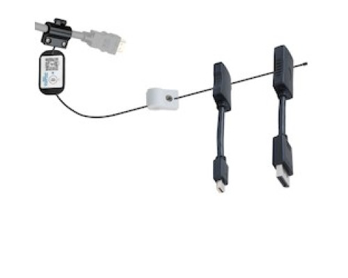 LIBERTY AV  DL-AR1082                 Liberty’s Patented Adapter Security Ring Configuration