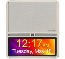ADVANCED NETWORK DEVICES  IPSWDHD-MW-IC                 IP Speaker with HD Display - InformaCast Enabled