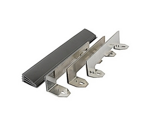 ABB  BES460-30   Phase to phase connection kit for 3 pole AF400 through AF460 left side contactors and AF400 through AF460 right side contactors