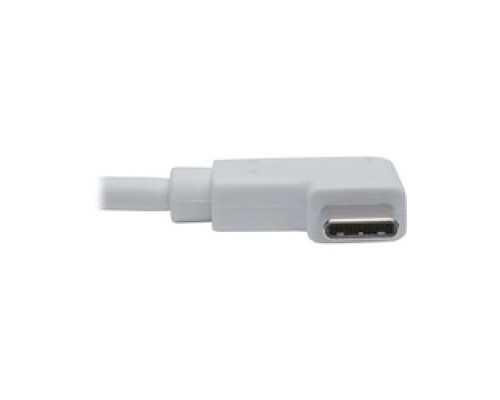 TRIPP LITE U444-06N-VGA-RA         Cable Assembly A/V, VGA, Right-Angle USB-C to VGA, Adapter Cable M/F - 3.1, GEN 1, THUNDERBOLT