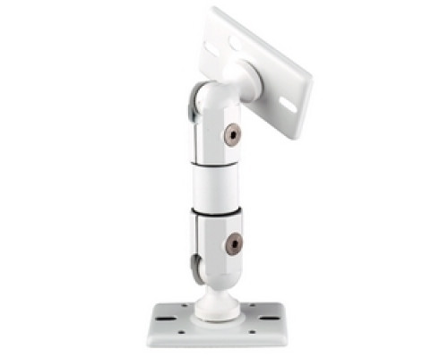 PANAVISE  100106W                 Speaker Mount Wall/Ceiling - 8 lb. Max Wt. - White