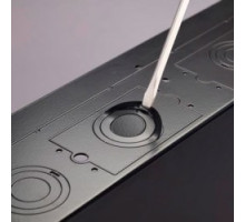 CHIEF MANUFACTURING  PAC526FW                 Large In-Wall Storage Box with White Flange