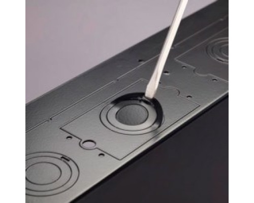 CHIEF MANUFACTURING  PAC526FW                 Large In-Wall Storage Box with White Flange