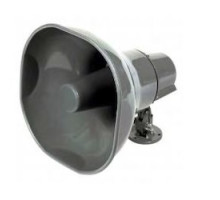 LENCORE ACOUSTICS LLC  PGHRN-30WP                 Paging Horn 30 watt - Outdoor type