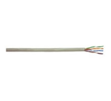 SUPERIOR ESSEX  51-241-C8                 Communication Cable, CMP Type, 74 NVP, Cat 5E, 4-Pair, 24 AWG, 0.19