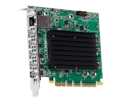 MATROX GRAPHICS INC  Q2G-DP4K-C                 MATROX 4K/60Hz VIDEO WALL CONTROLLER PCIe CARD