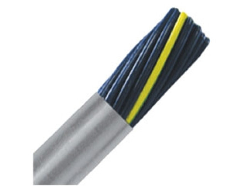 LAPP GROUP  601402                 Cable, Flexible, OLFLEX 190, 14 AWG/2C, 600V, UL TC, UL AWM, CSA AWM FT4