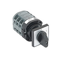 ABB  OL40U3RB  1SCA100309R1001   Rotating angle, 40 Amp, 3 pole change-over cam switch