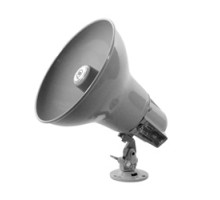 QUAM-NICHOLS COMPANY  QH16T                 Compression Type, Double Re-entrant Horn Loudspeaker with an Integrated 16 W-25/70 V Transformer