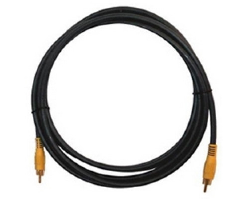 KRAMER 91-0102015 C-RVM/RVM-15         1 RCA M to 1 RCA M Cable - 15’
