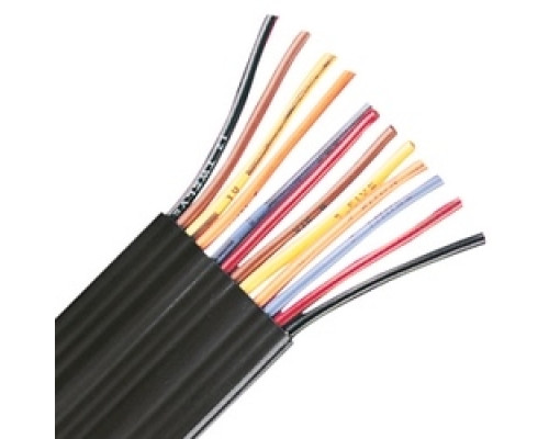 LAPP GROUP  811272                 Servo Cable according to 6FX 5008, 14 AWG/4C, Shld, 1000V, UL AWM, CSA FT1