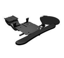 CHIEF MANUFACTURING  KBD-MINI-19C                 Mini KBD Clamp + Tilt/Swivel Mouse Tray