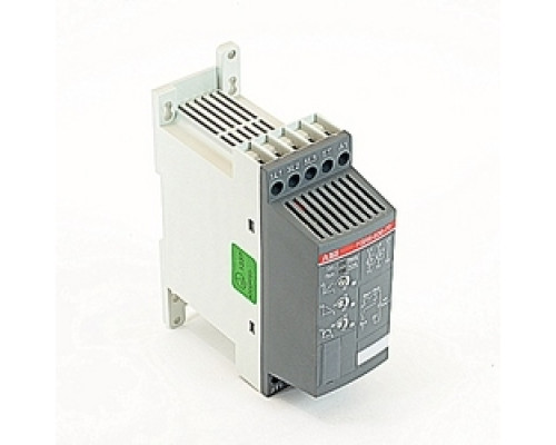 ABB  PSR6-600-70   Soft Starter, PSR Series, 100-240 Control Voltage, 5 Hp