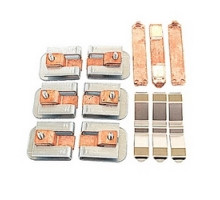 ABB  ZL210   3 pole contact kit for A210 and AF210 across the line contactors
