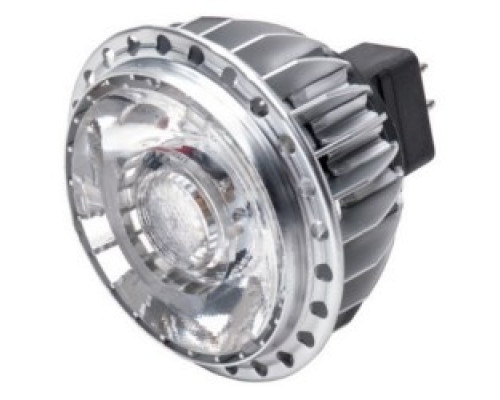 CREE INC  MR16-50W-30K-15D   MR16 Lamp, 3000K, 50W Equivalent, Order In Multiples Of 4