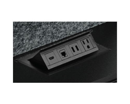 SALAMANDER DESIGNS  FI/CP7/BK                 Pop-up Box, 4 Module 8x 4