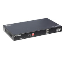 LIBERTY AV  IPEX5002                 HDMI Over IP Decoder - Scalable 4K Solution over 1Gb Network w/ full Matrix and Video wall Capability
