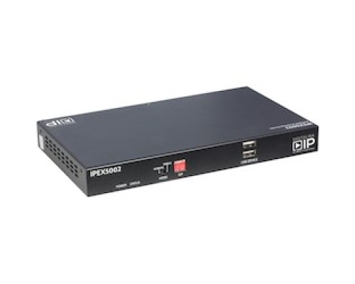 LIBERTY AV  IPEX5002                 HDMI Over IP Decoder - Scalable 4K Solution over 1Gb Network w/ full Matrix and Video wall Capability