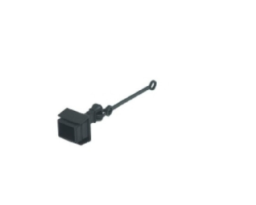 HARTING  09458450009  9458450009   Data Accessories: Easy dust cup IP67 for PP recepticale