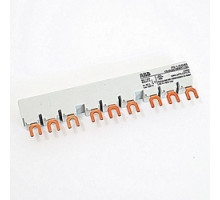 ABB  PS1-3-0-65   65 amp 3-phase busbar with 3 positions for use on MS116 and 132 manual motor protectors