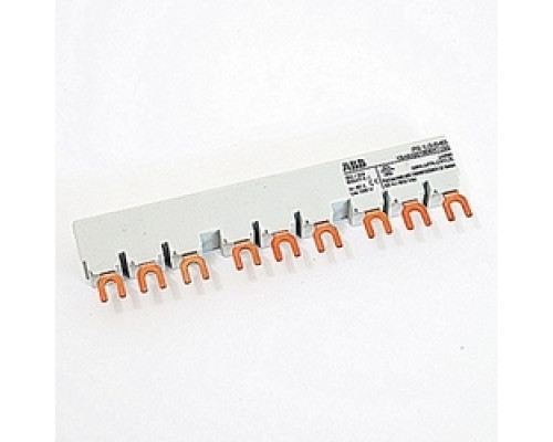 ABB  PS1-3-0-65   65 amp 3-phase busbar with 3 positions for use on MS116 and 132 manual motor protectors