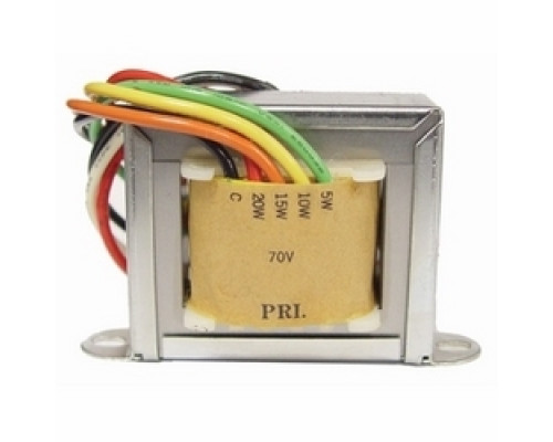 SPECO TECHNOLOGIES  T7020                 16 Channel Wall Mount HU DVR w/ Monitor, 30TB, TAA