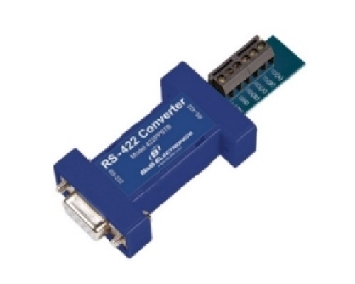 ADVANTECH  422PP9TB   Two Channel, Port Powered RS-232 to RS-422 Converter