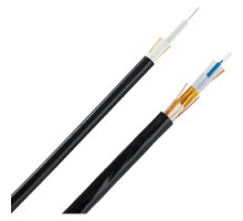 PANDUIT  FSNP924Y                 24 Fiber Cable OS2 Indoor/Outdoor Plenum 250um