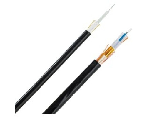 PANDUIT  FSNR924Y                 24-Fiber OS2 SM Cable R I/O Strand Cable