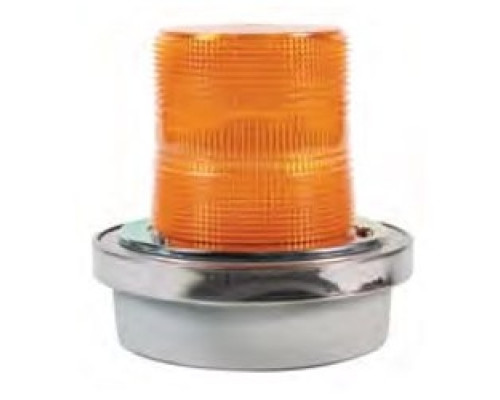 EDWARDS SIGNALING  92-LR  78264031305   Red lens for use with 92 Series Beacons