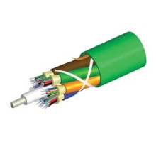COMMSCOPE ENTERPRISE SOLUTIONS  760140442  P-144-DS-8W-FMUGR   Plenum Distribution Cable, 144 fiber multi-unit with 12 fiber subunits