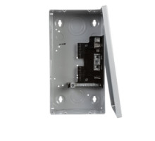 SIEMENS  US2:E0408ML1125S  E0408ML1125S   Load Center, Main Lug, Surface Mount, 1 Phase, 3 Wire, 120/240 Volt AC, 125A, 100 kA Interrupting Rating, 8-Circuit, 6-5/8