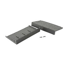 ABB  KT5LTC-4   Low profile 2 piece terminal cover for 4 pole T5 fixed breakers