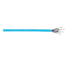 PRYSMIAN GROUP  7131790                 GenSPEED 10,000 Cat 6A Cable, CMP, U/FTP, Red