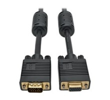 TRIPP LITE P500-003         VGA Coax High-Resolution Monitor Extension Cable with RGB Coax HD15 M/F , 2048 x 1536 1080p , 3 ft.