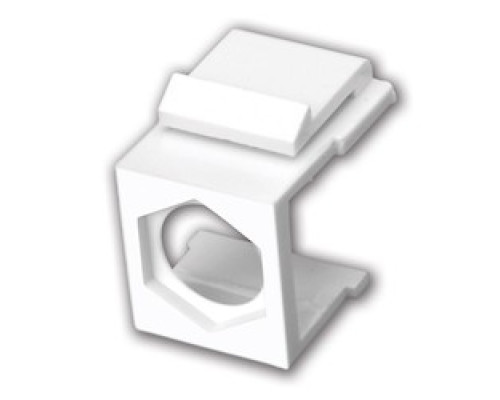 VANCO  820435                 Blank Keystone Inserts, Insert Color: Ivory & Type: Blank, 5 Pack