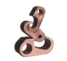 THOMAS & BETTS  54860                 E-Z-Ground Figure 6 Copper Compression Ground Tap Connector for Cable Range 1/0 Str. - 2/0 Str., Application / Main 1/0 Str.-250 kcmil Or 1/2