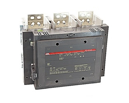 ABB  AF1650-30-11-70   Non Rev Contactor, 3 Pole, 1NC/1NO Aux, 1650A, 100-250 V AC/DC Coil