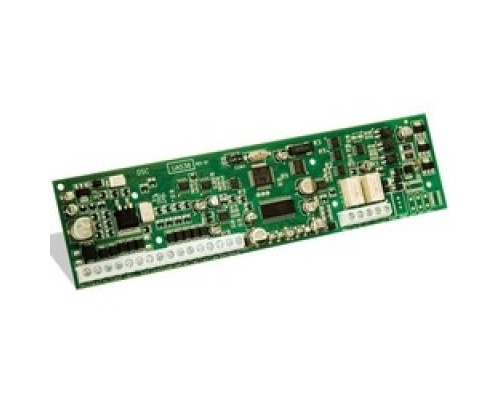 DSC  PC5950                 Audio Verification Module, Universal VOX, 2-Way, 11 to 13.8 Volt DC, 150 Milliampere