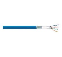 PRYSMIAN GROUP  7133849   GenSPEED 10 MTP Cat 6A Cable, CMR, U/UTP, Blue