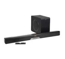 KLIPSCH GROUP INC  1063120  RSB-14                 Speaker, 2.1, 2-Way Sound Bar with 8