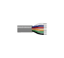 BELDEN  8458 060500                 Multi-Conductor Cable, 15 Conductors, 22 AWG, 7x30 Strands, Tinned Copper, PVC Insulation, PVC Jacket