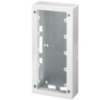 TOA ELECTRONICS INC  YC-251                 Wall Mount Box, Surface Treated Steel Plate, White, For N-8031-MS Flush Mount Hands-Free Master Station