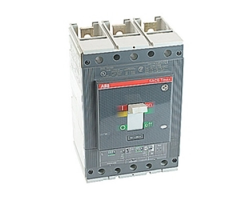 ABB  T5N600BW   MCCB, T5-Tmax Breaker, T5N 600A 600 Volt