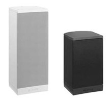BOSCH COMMUNICATIONS  LB1-UM20E-D                 35 watt premium sound, metal cabinet loudspeaker, black