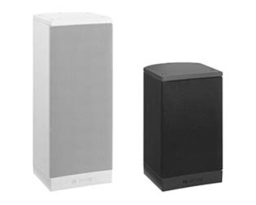 BOSCH COMMUNICATIONS  LB1-UM20E-D                 35 watt premium sound, metal cabinet loudspeaker, black