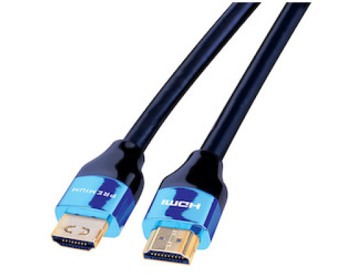 VANCO  HDMICP30  741835105767                 HDMI PREMIUM CERTIFIED CABLE 4K 18Gbps HDR 24AWG- Length: 30ft.