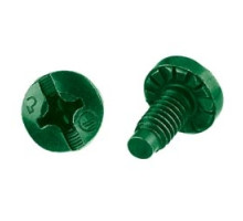 PANDUIT  RGTBSG-C                 Bonding Screw Green #12-24 100PK